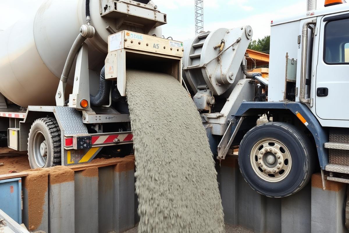 Ready Mix Concrete Supply in Phoenix